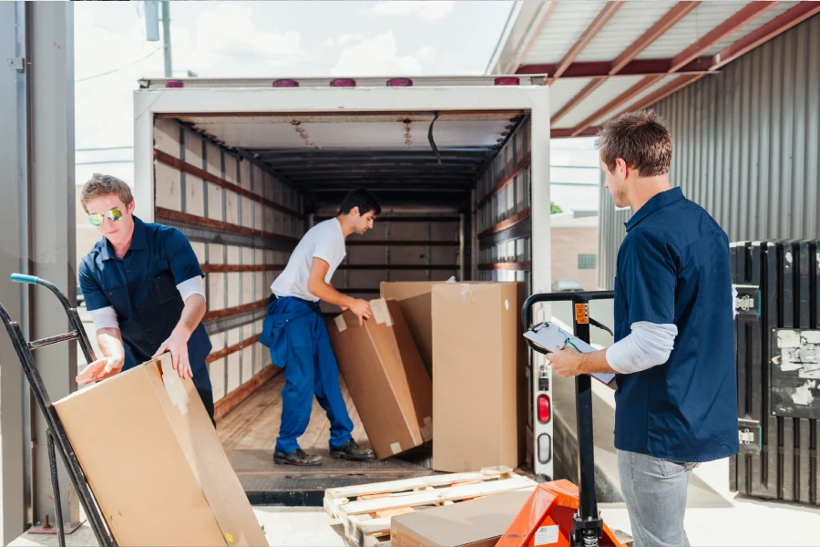 Essential Moving Equipment Used by Professional Moving Companies
